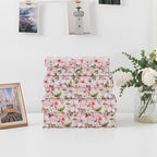 Soul & Lane - Decorative Storage Boxes with Lids, Set of 3, Petal Blossom - Image 7