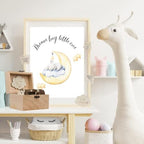 Baby Shower Guest Book - Cloud Signs - Baby Shower Guestbook Alternative - Image 4