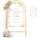 Adjustable Wedding Sign Stand, Event Decor Easel by WeddingPartyDecoration