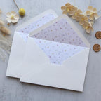 50PCS A7 Ivory Envelopes, 5.3×7.6“ Envelopes - Image 4