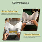 BEZNH White Tissue Paper Bulk, 14 x 20 Inches Gift Wrapping Tissue for Gift Bags Packaging DIY Crafts Wedding Birthday Christmas Decor（1100 Sheets） - Image 5