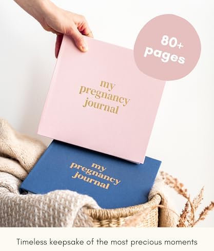 Lamare Pregnancy Journal for First Time Moms 2026 – Pregnancy Planner - Image 2