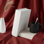Thick Deep Red Tablecloth, Water & Wrinkle Resistant, 54x120 Inch - Image 7