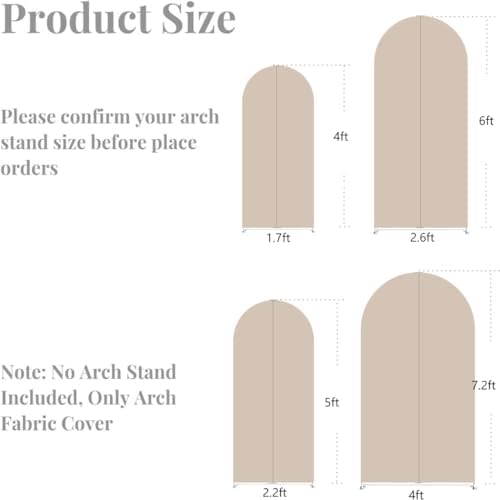 2PCS Bee and Honeycomb Arch Backdrop Covers, Yellow Stretch Fabric for Baby Shower and Birthday Party Decorations, Fits (7.2ft,6ft) - Image 4