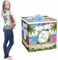 AmazingSpark 28in Giant Gender Reveal Gift Box Kit, Stitch and Angel by Unknown
