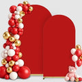 Arch Backdrop Cover Set of 2(7.2FT+6FT), Arch Covers Backdrop by Unknown