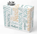 AOFUN Wrapping Paper Birthday Valentine'S Wrapping Paper Happy Anniversary Wrapping Paper Personalized Name Gift Cute Gifts For Best Friends 3 Rolls 58"" x 23"", Style 3 by Unknown