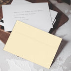1000 PCS Geofun A4 Cream Invitation Envelopes, 4.25 x 6.25 Inches - Image 7