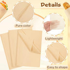500 Sheets Kraft Tissue Paper Bulk 20 x 30 Inch for Fall Floral Packaging - Image 4