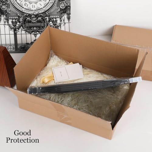 Small Gift Boxes with Lids for Presents Black Gift Box 5 Pack 9.5X7X4 Inch - Image 5