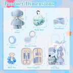 6 sets Baby Shower Prizes Game Winner Gift Sets for Funny Guest Gifts for Wedding & Bridal Showers - Image 3