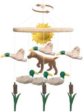 Baby Mobile for Crib Mallard Duck Baby Crib Mobile for Boys Girls by Teeloray