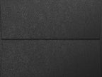 LUXPaper A6 Invitation Envelopes | Peel & Press | 4 3/4" x 6 1/2" | Anthracite Metallic | 80lb. Text | 250 Qty - Image 2