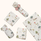 24 Pooh Bear Print and 24 Peter Rabbit Printed Tissue Paper - Tissue Paper for Gift Bags, Boxes, Wrapping, Packaging & More - Gift Wrapper - Decorative Papers - Arts & Crafts - 20" x 30" (48 Sheets) - Image 4