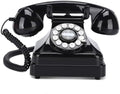 Audio Guest Book Wedding Phone,Audio GuestBook,Phone GuestBook,Bridal Shower Party Gifts, Vintage Guest Book Telephone Record Customized Voice Message for Your Wedding Party (Retro Black) by GFDQNABM