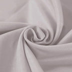 Fokitut 2 Pack Waterproof Rectangle Tablecloth, 60x120 Inch,Stain Resistant and Wrinkle Polyester Table Cloth, Fabric Table Cover for Kitchen Dining, Wedding, Party, Holiday Dinner-Silver - Image 4