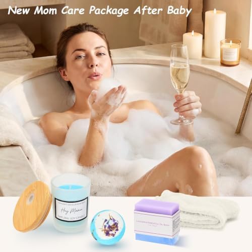 New Mom Gifts for Women, New Mom Care Package After Baby - Image 7