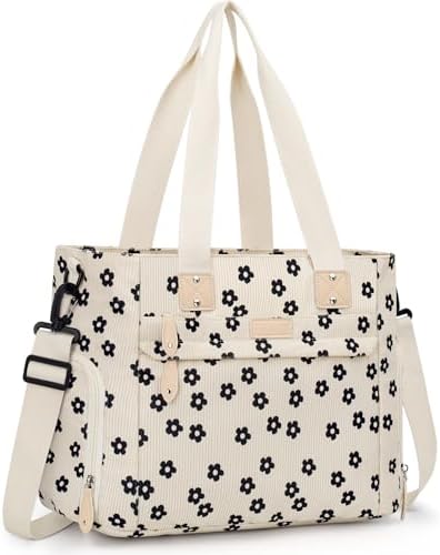 Pritent Baby Diaper Bag Tote,Waterproof Maternity Breast Pump Bags for Mom - Image 2