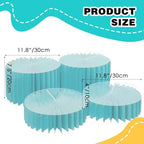 4 Pcs Foldable Buffet Risers - Cake Display Stand - Image 2