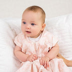 HALO SleepSack, 100% Cotton Wearable Blanket, Swaddle Transition Sleeping Bag, TOG 0.5 - Image 4