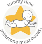 Skip Hop Tummy Time Mat, 3-in-1 Activity Baby Play Gym, Age 0-2y, Farmstand Grow & Play, Green - Image 4
