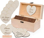 Jecor Alternative Guest Book Box - Wedding Guest Book Alternative - by JecorCreatingMemoriesTogether