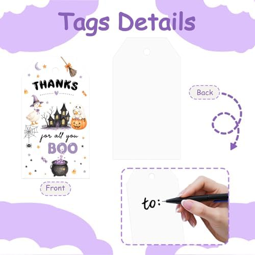 72PCS Halloween Silly Goose Baby Shower Favors Bottle Opener Keychains - Image 5