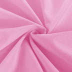Obstal 2 Pack Table Clothes for 8 Foot Rectangle Tables, Pink - Image 6