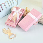 18pcs Bottle Openers for Baby Shower Favors Gifts, Bridal Baby Shower Decorations Souvenirs, Poppin Bottles Openers with Exquisite Gifts Box Used for Baby Party (Pink-Baby Carriage, 18) - Image 5