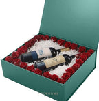 PACKHOME Extra Large Green Gift Box Magnetic Lid 17x14.5x5.5in - Image 3