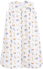 HALO SleepSack, 100% Cotton Wearable Blanket, Swaddle Transition Sleeping Bag, TOG 0.5 by HALO