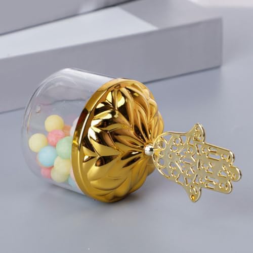 IMUSINICE 24pcs Reusable Plastic Favor Boxes for Baby Showers - Image 5