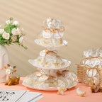 Demissle 40 Sets Moon Star Soap Baby Shower Favors with Cards - Image 5
