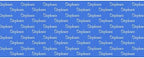 MyPupSocks Custom Wrapping Paper Roll Initials Name Text Royal Birthday Wrapping Paper Set for Girls Boys Kids 5 Rolls 58"x 23" - Image 2