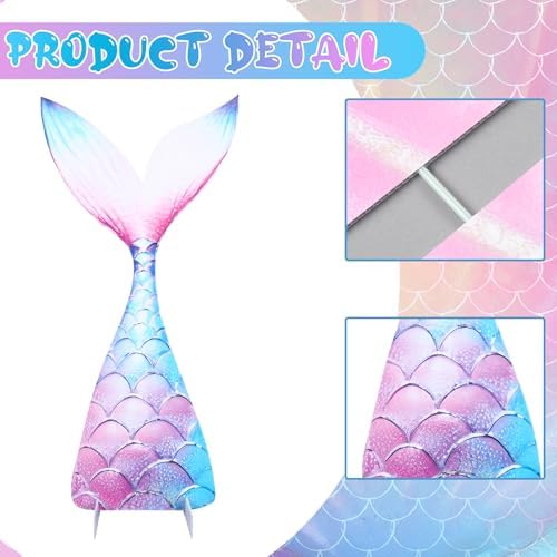 Weysat 3 Pcs Large Sea Party Stand Under The Sea Party Decorations Set - Image 3