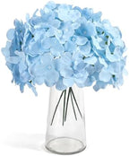 Auihiay 304Pcs Hydrangea Artificial Flowers Bulk, Faux Artificial Hydrangea - Image 2