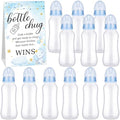 Trelaco 12 Pcs Baby Shower Bottle Chug Game, Elephant, Blue by TrelaCo