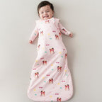 KYTE BABY Sleep Bag 1.0 TOG, Rayon Made From Bamboo Wearable Blanket, Dual Zipper For Infants And Toddlers Nursery Essentials - Image 2