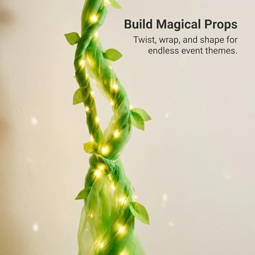 Anderson's Lime Gossamer Wedding Decorating Fabric, 4 Inches x 100 Yards - Image 6