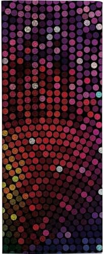 Jillson & Roberts 20" x 30" Printed Gift Tissue, Party at the Disco (24 Folded Sheets) - Image 2