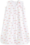 HALO SleepSack, 100% Cotton Wearable Blanket, Swaddle Transition Sleeping Bag, TOG 0.5 by HALO