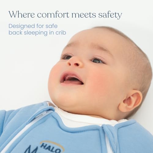 Magic Sleepsuit Baby Merlin's Cotton Baby Swaddle Transition Product - Image 5