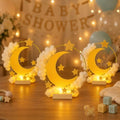 12 Sets Twinkle Little Star Gender Reveal Decorations by Otoolling