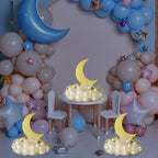 Soulchen 42 Pcs Twinkle Twinkle Little Star Table Centerpieces, Gold - Image 6
