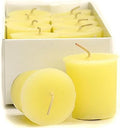 Honeysuckle Scented Votive Candles by Unknown
