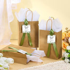 Sinload 48 Sets Welcome Bags for Wedding Guests Gift Bags with Handle - Image 3