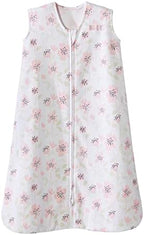 HALO SleepSack, 100% Cotton Wearable Blanket, Swaddle Transition Sleeping Bag, TOG 0.5 by HALO