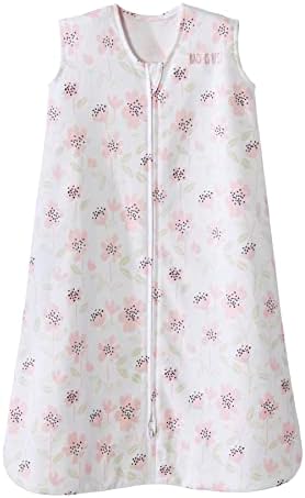 HALO SleepSack, 100% Cotton Wearable Blanket, Swaddle Transition Sleeping Bag, TOG 0.5 by HALO