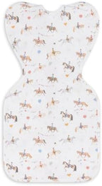 Love to Dream Swaddle Up Baby Sleep Sack | 1.0 TOG, 5-8.5lbs, Horse - Image 2