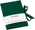 Semikolon - Leporello Grande Photo Album with Black Pages for Photos 5" x 7", Forest by Semikolon